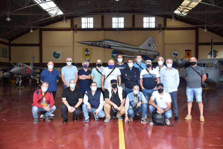 Imagen de la visita / TA